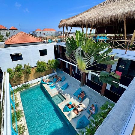 Canggu Central Hostel Esterno foto