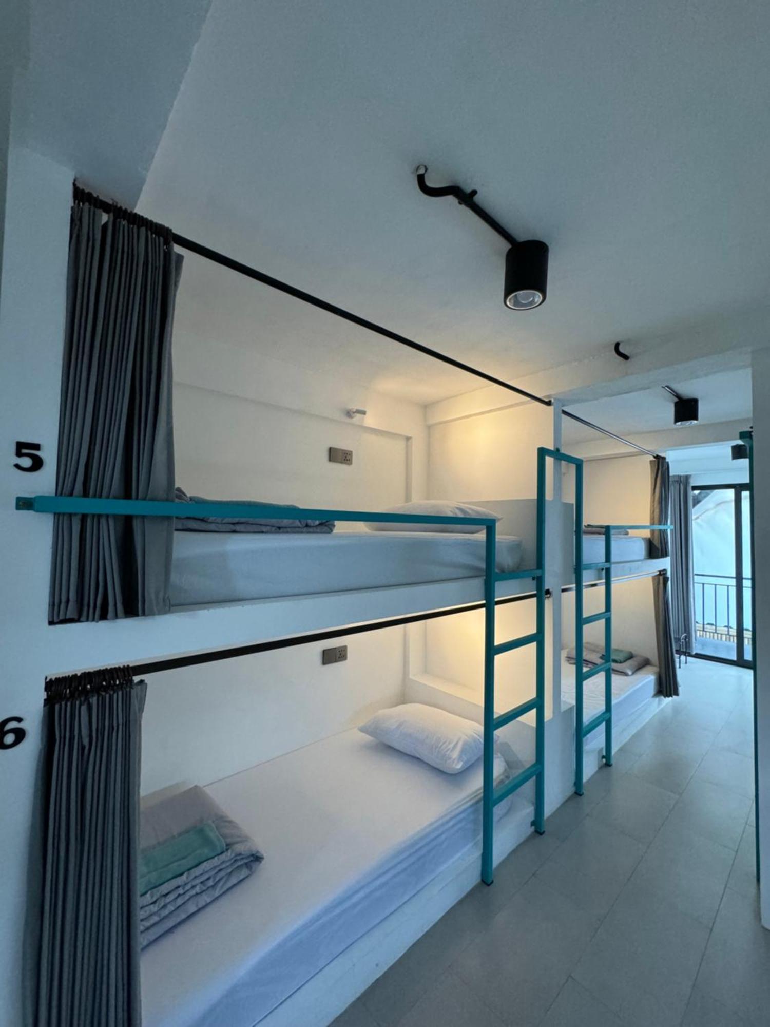 Canggu Central Hostel Esterno foto
