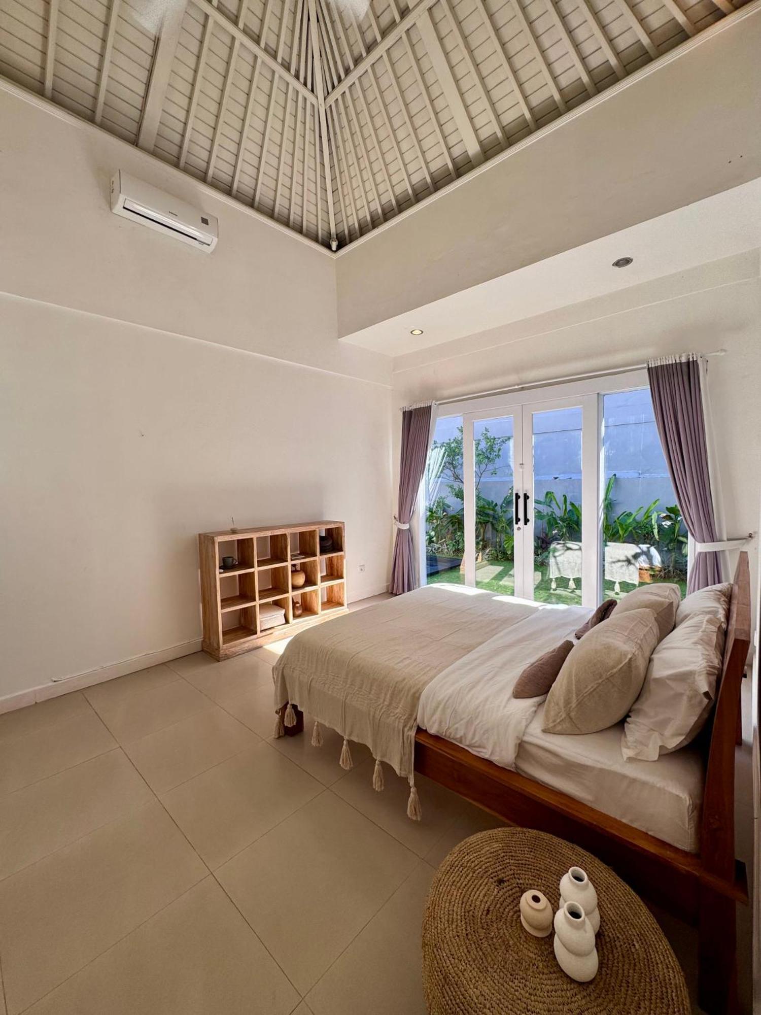 Canggu Central Hostel Esterno foto